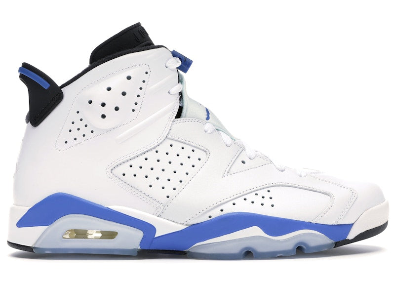 Jordan 6 Retro Sport Blue (2014)