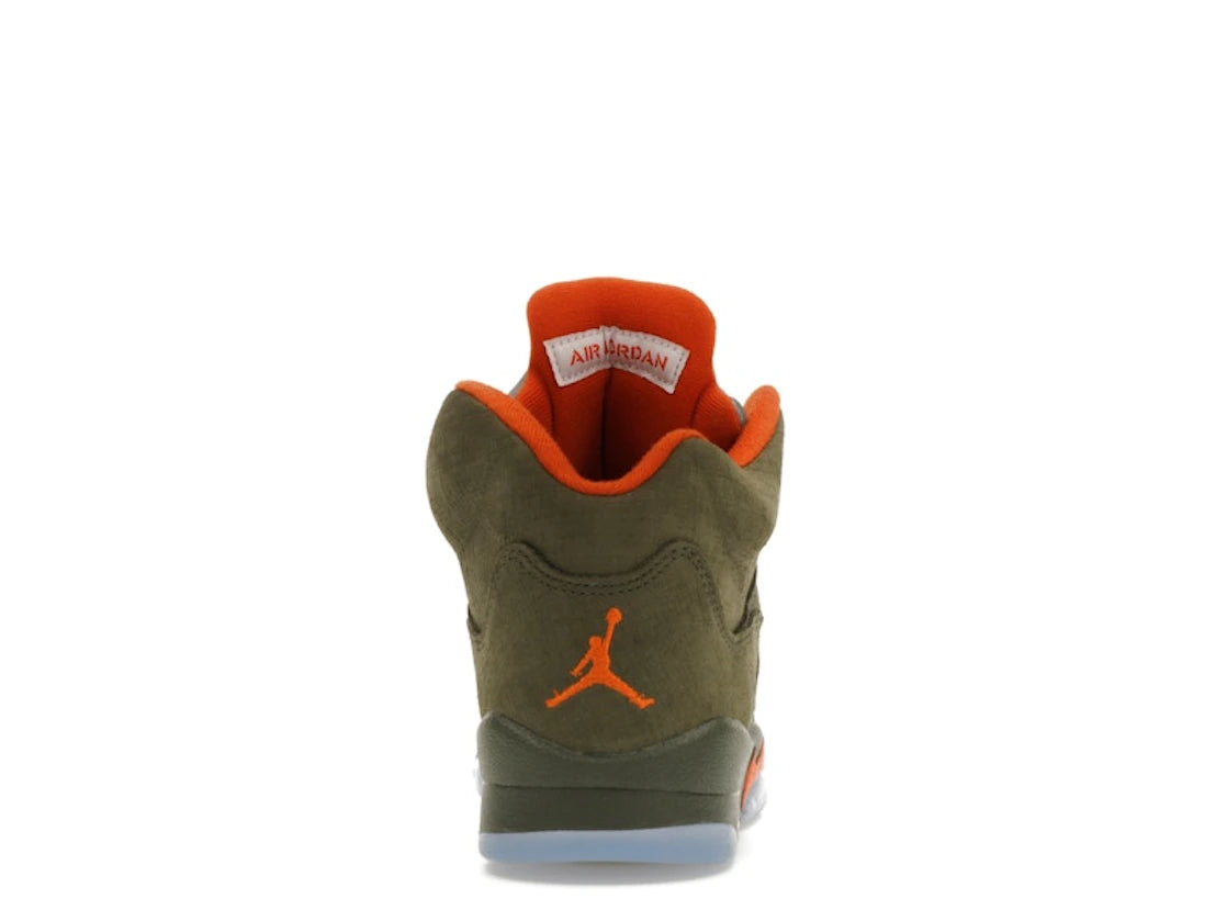 Jordan 5 Retro Olive (2024) (GS)