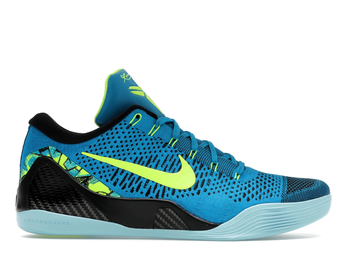 Nike Kobe 9 Elite Low Protro Perspective