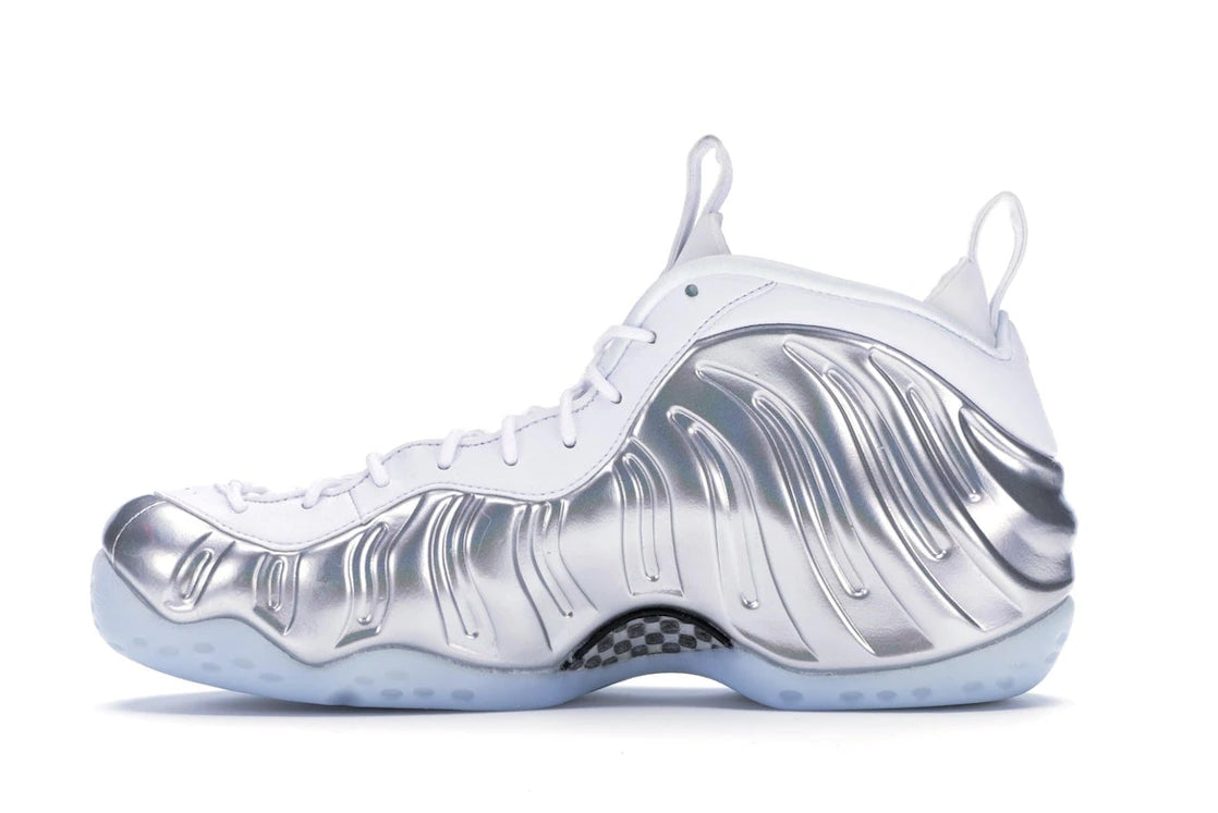 Nike Air Foamposite One Chrome White (Women's)