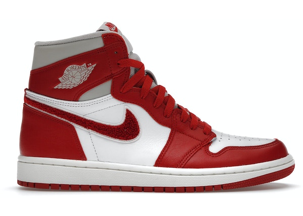 Jordan 1 Retro High OG Varsity Red (Women's)