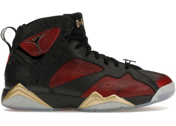 Jordan 7 Retro Doernbecher