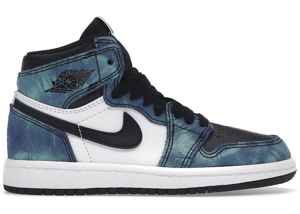 Jordan 1 Retro High Tie Dye (PS)