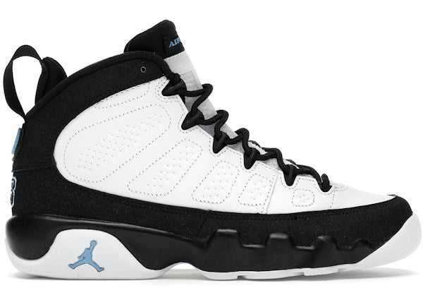 Jordan 9 Retro University Blue (GS)