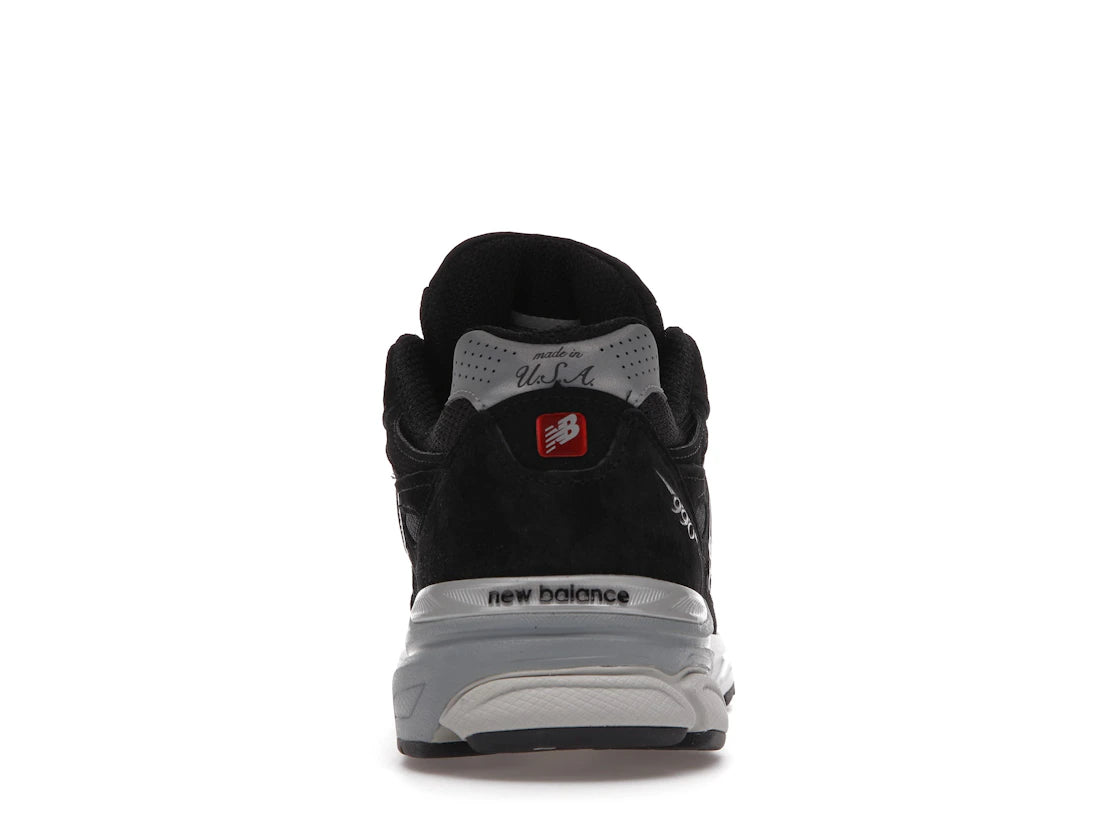 New Balance 990v3 MiUSA Black White
