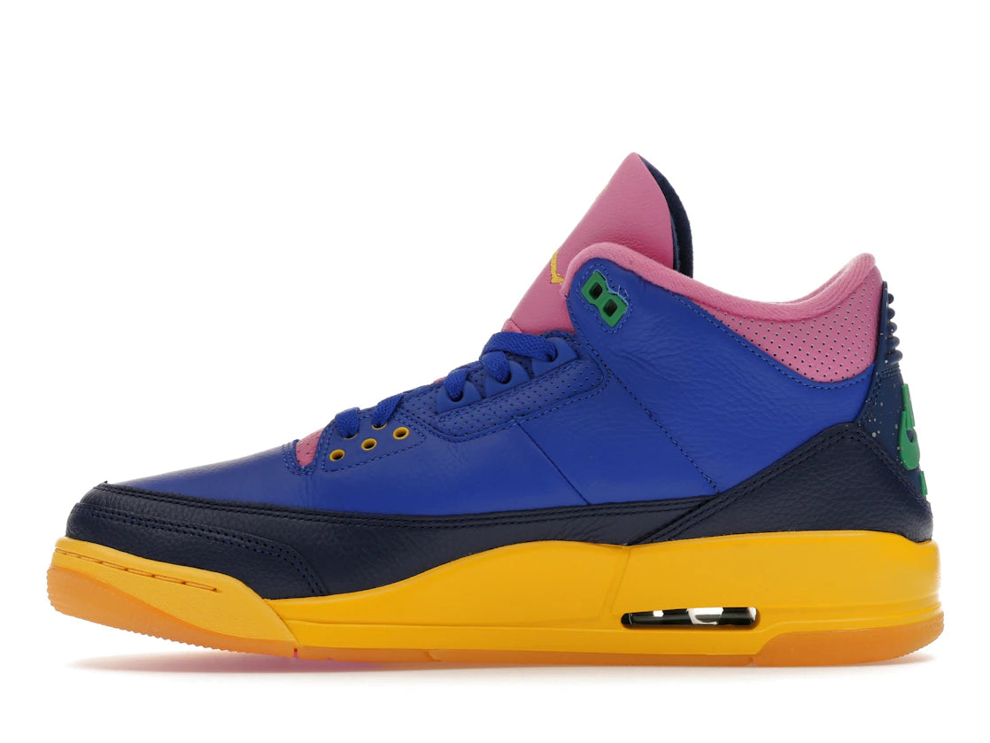 Jordan 3 Retro Brazil