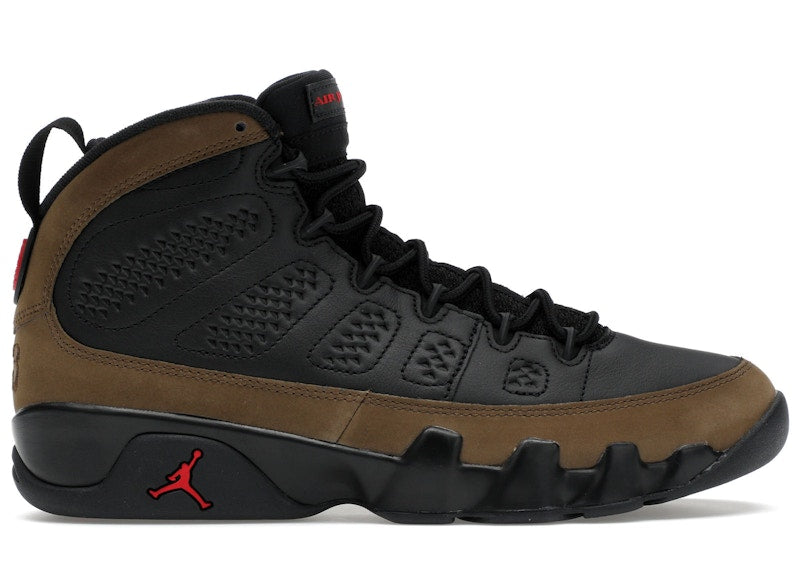 Jordan 9 Retro Olive (2024)