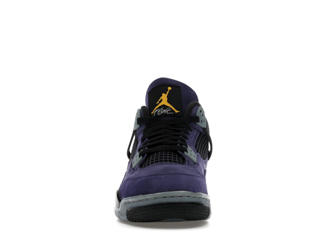 Jordan 4 Retro Lakers (GS)