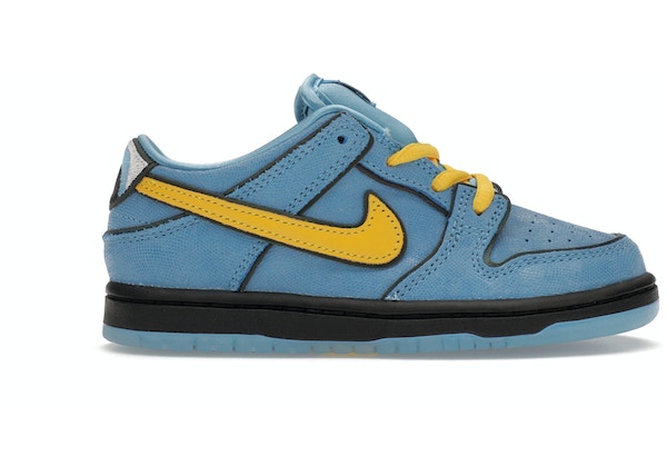 Nike SB Dunk Low The Powerpuff Girls Bubbles (TD)