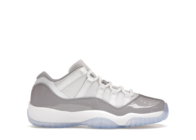 Air Jordan 11 Retro Low Cement Grey (GS)