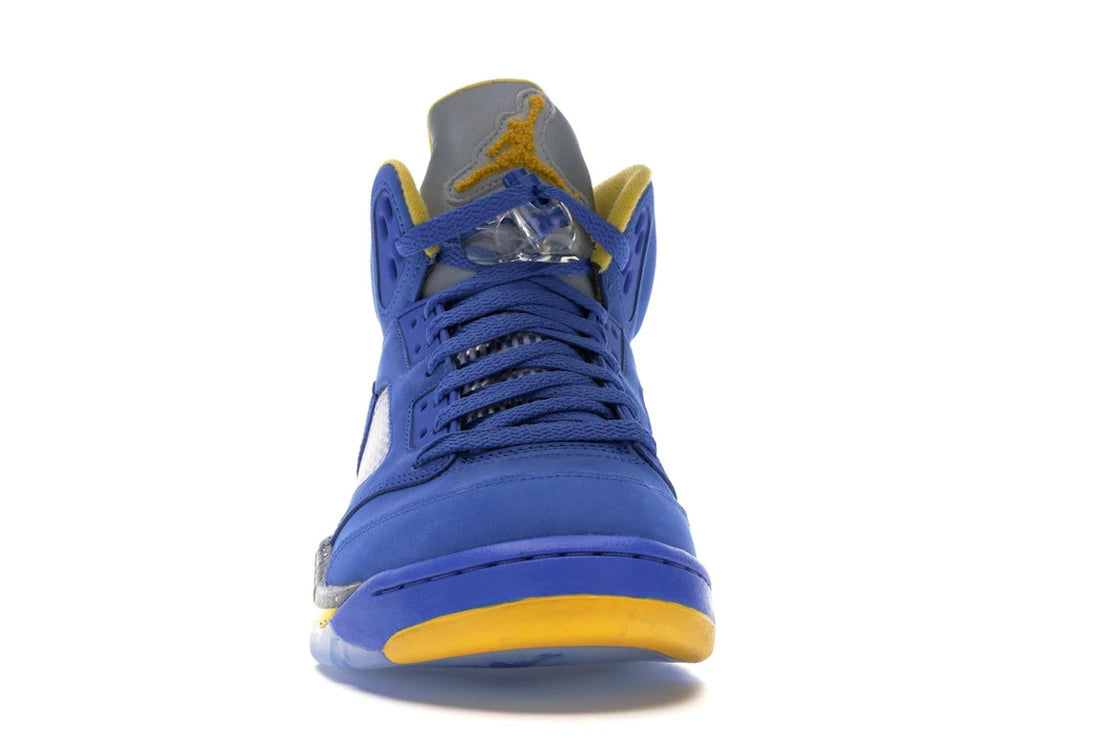 Jordan 5 Retro JSP Laney Varsity Royal