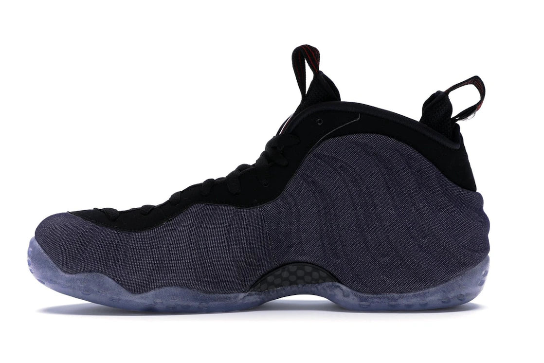 Nike Air Foamposite One Denim