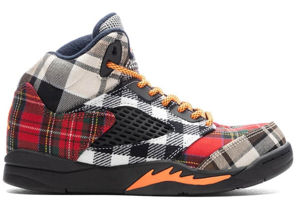 Jordan 5 Retro Plaid (PS)