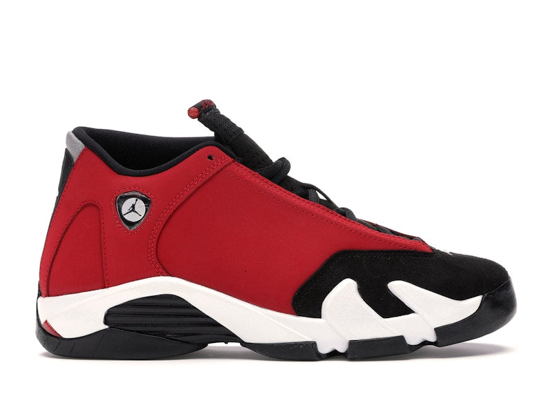 Jordan 14 Retro Gym Red Toro (GS)