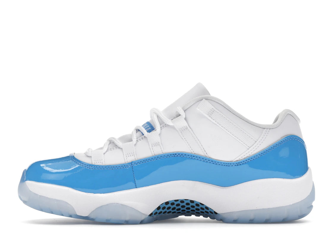 Jordan 11 Retro Low University Blue (2026)