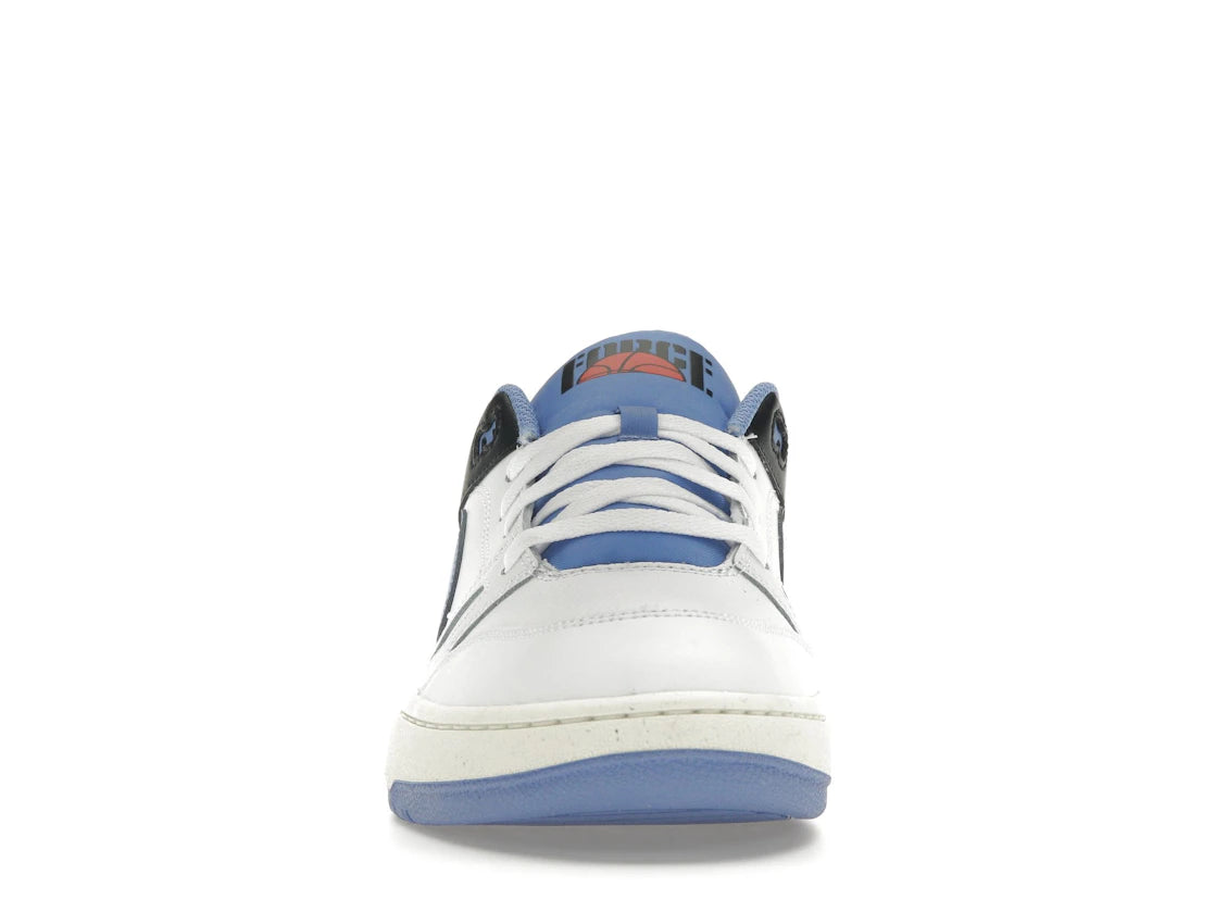 Nike Full Force Low White Black Polar