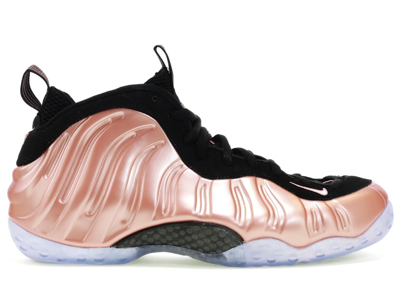 Nike Air Foamposite One Rust Pink