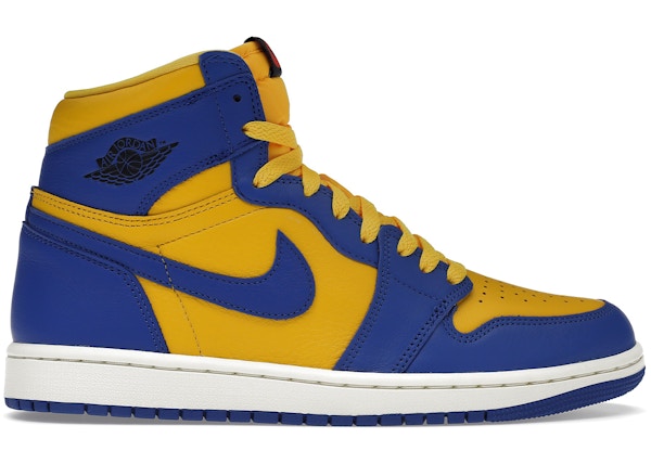 Jordan 1 Retro High OG Reverse Laney (Women's)