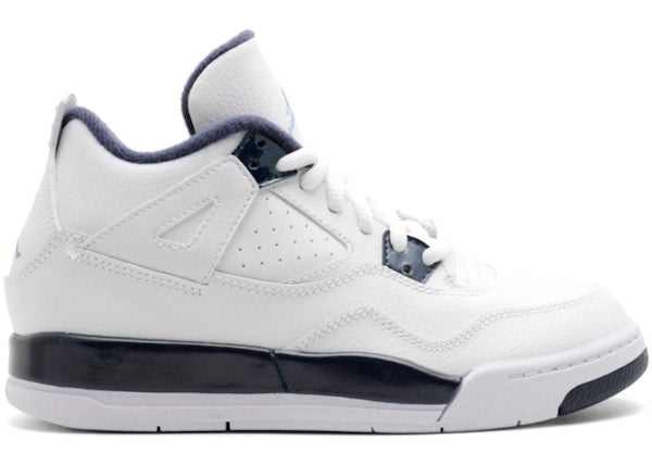 Jordan 4 Retro LS Legend Blue (PS)