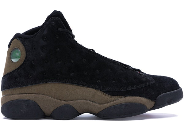 Jordan 13 Retro Olive