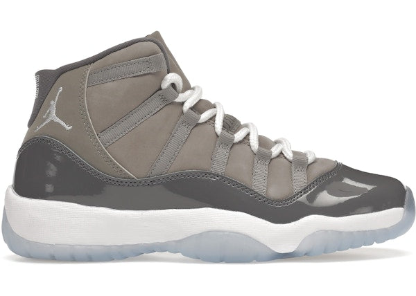 Jordan 11 Retro Cool Grey (2021) (GS)