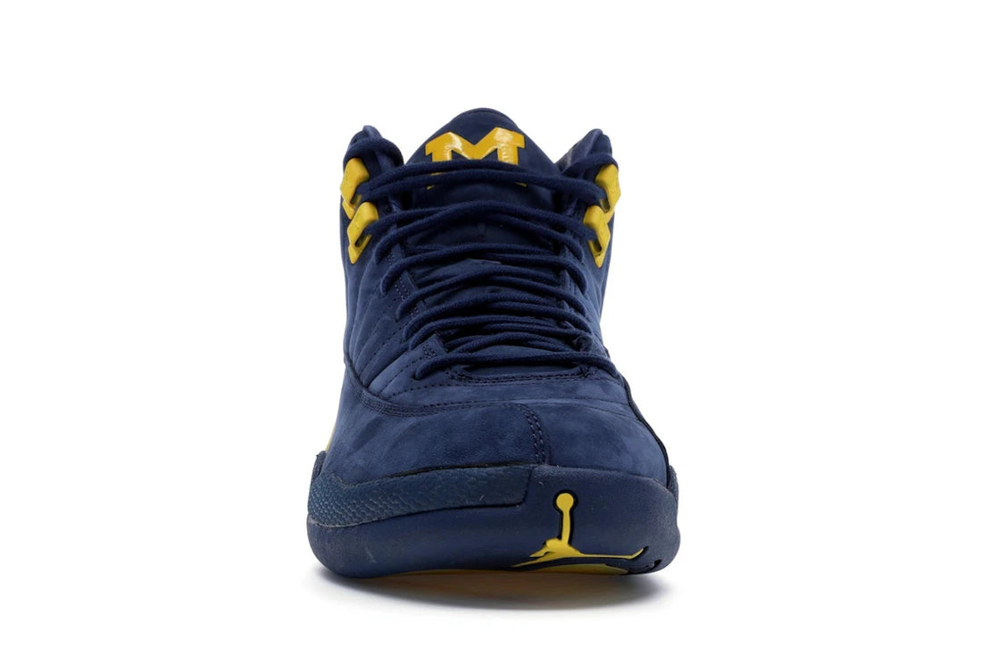 Jordan 12 Retro Michigan
