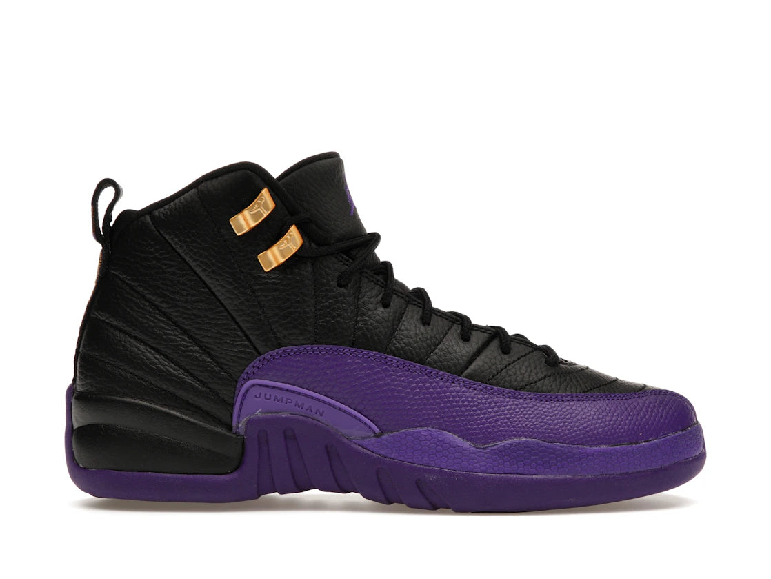 Jordan 12 Retro Field Purple (GS)