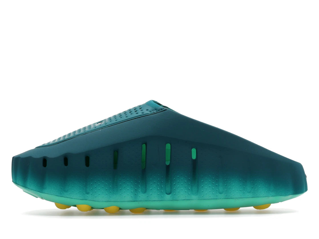 Nike Mind 001 Slide Geode Teal Light Menta