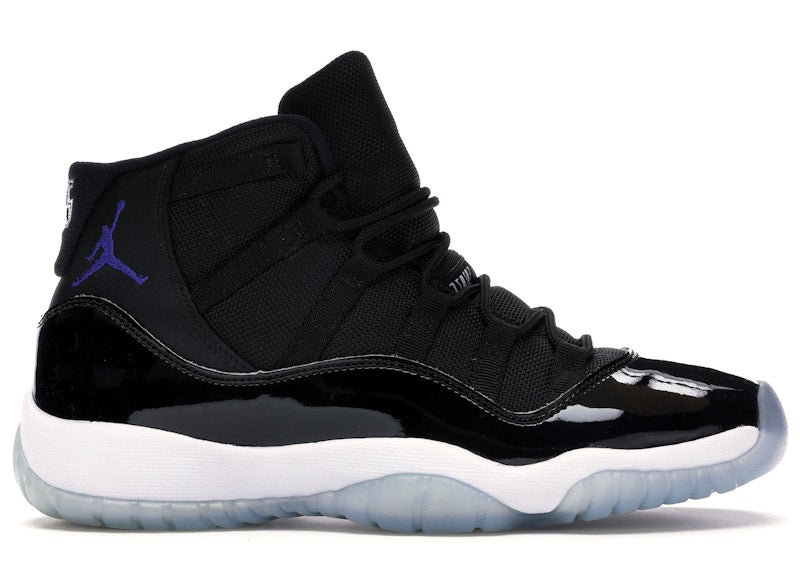 Jordan 11 Retro Space Jam (2016) (GS)