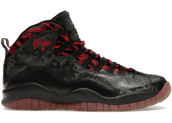 Jordan 10 Retro Doernbecher