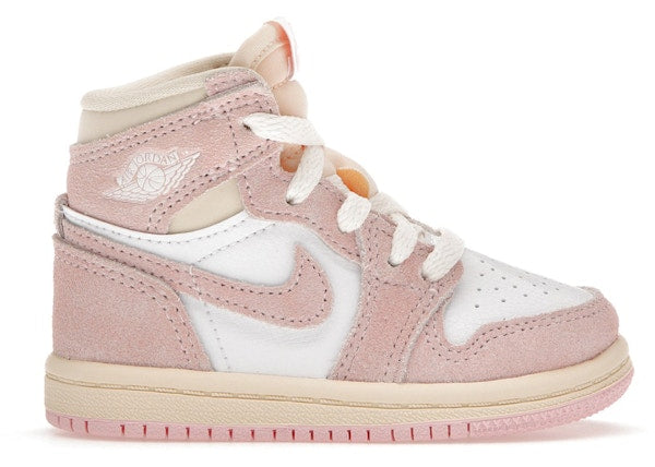 Jordan 1 Retro High OG Washed Pink (TD)