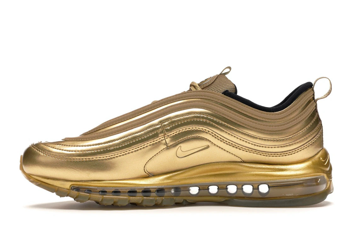 Nike Air Max 97 Gold Medal