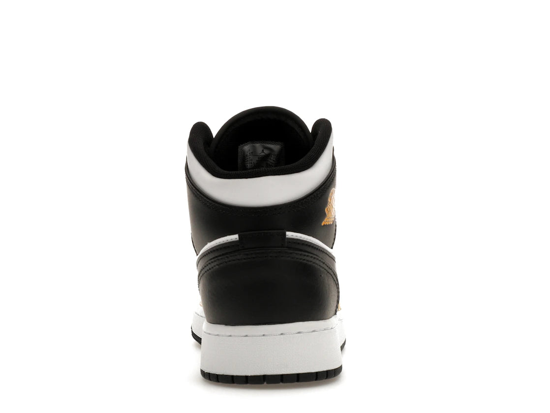 Jordan 1 Mid Yellow Ochre (GS)