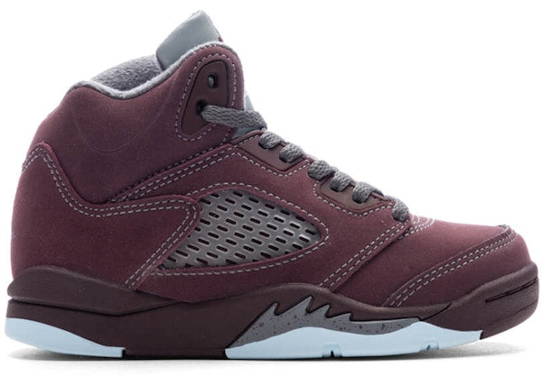 Jordan 5 Retro Burgundy (2023) (PS)