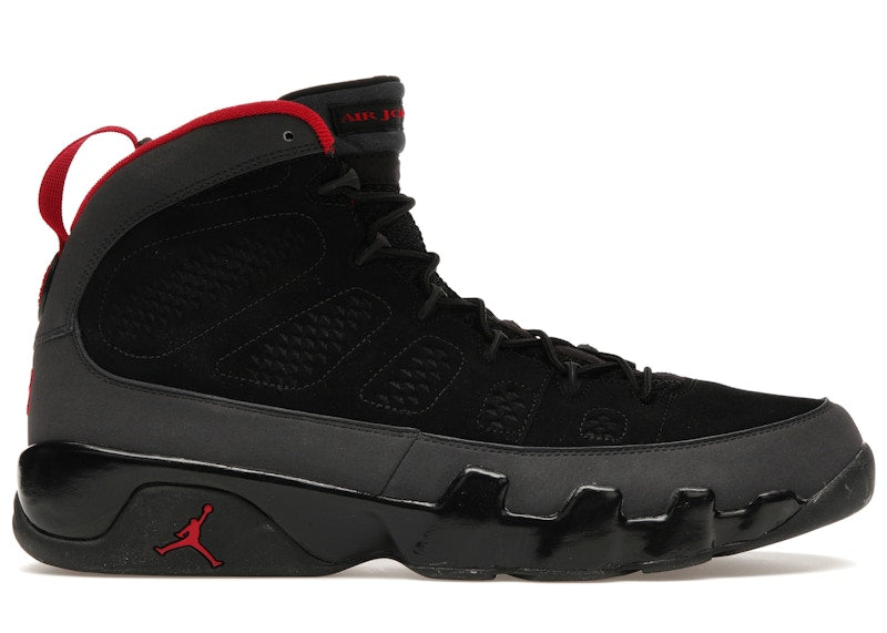 Jordan 9 Retro Charcoal