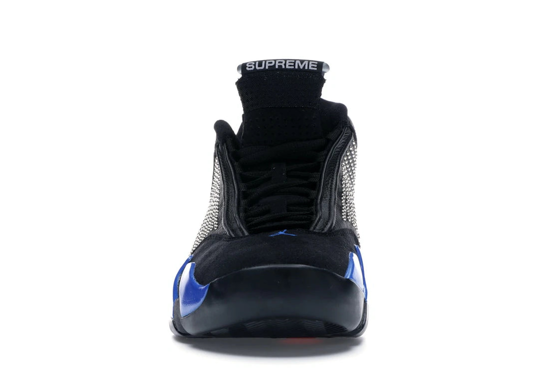 Jordan 14 Retro Supreme Black