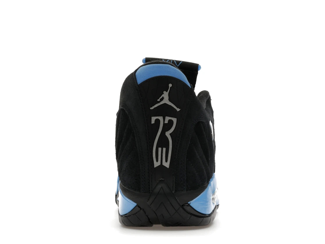 Jordan 14 Retro Black University Blue (2026)
