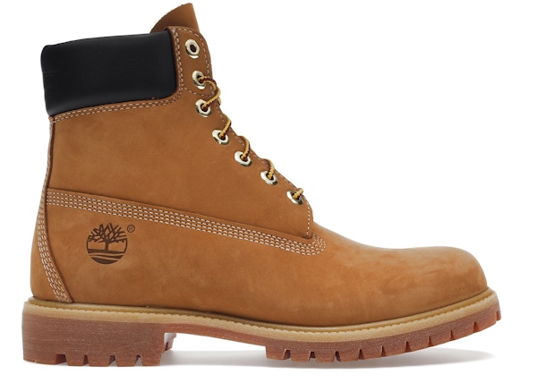 6 Inch Premium Waterproof Boot Wheat