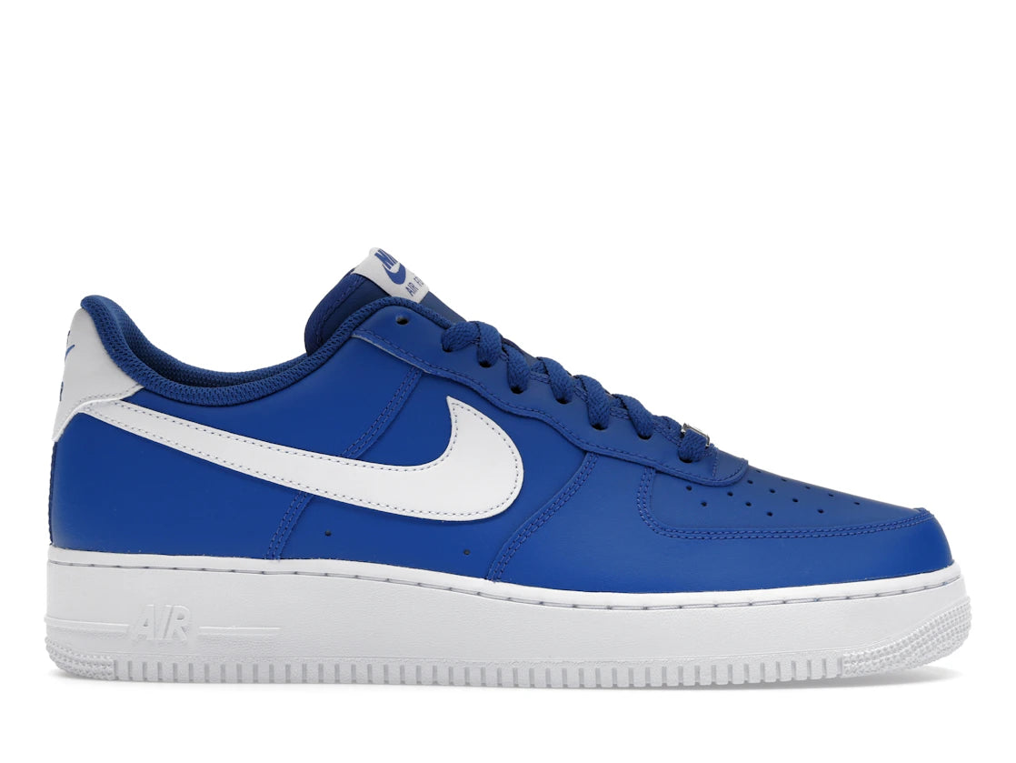 Nike Air Force 1 Low '07 College Blue White
