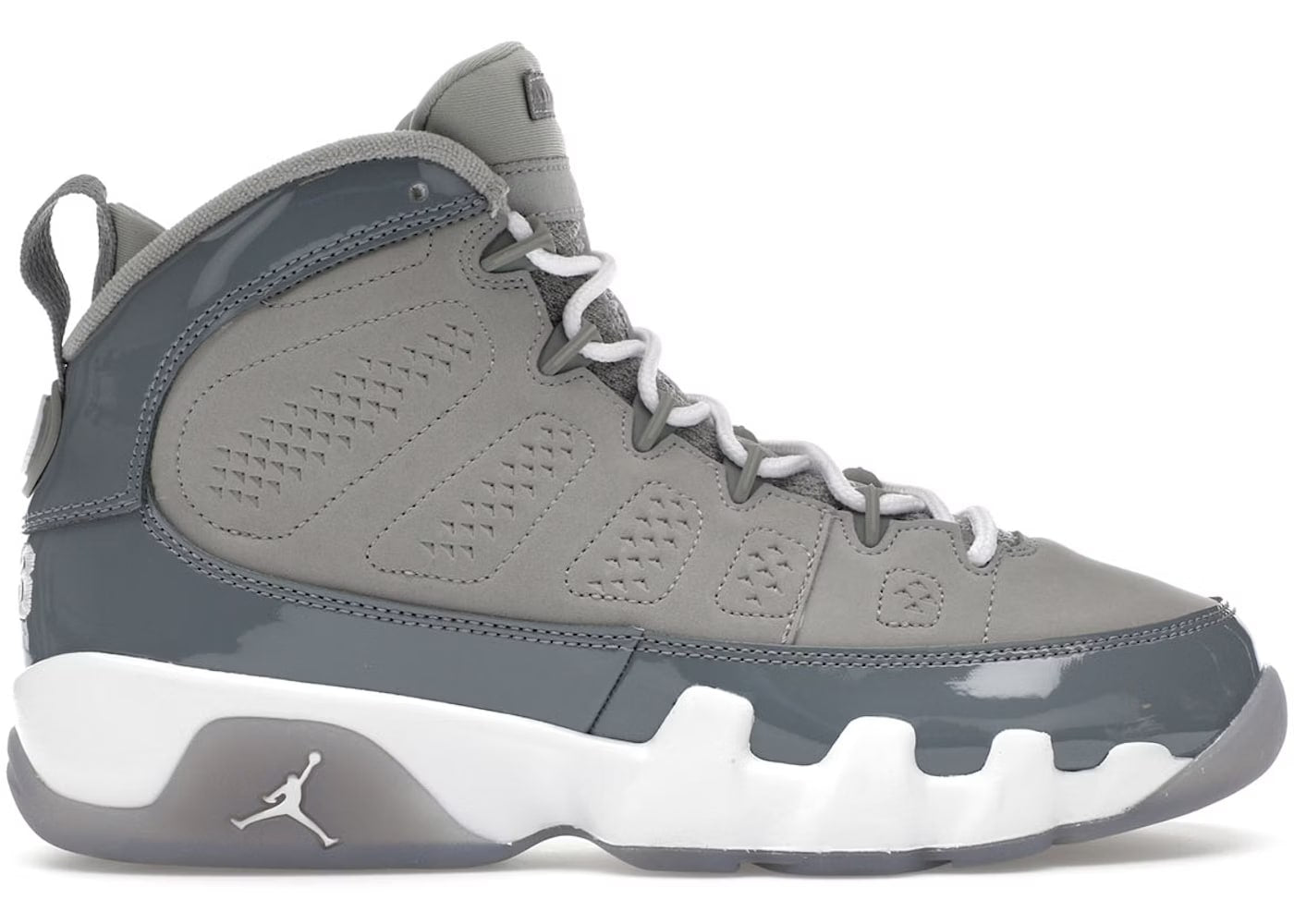 Jordan 9 Retro Cool Grey (GS)