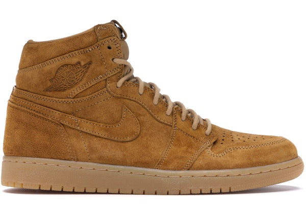 Jordan 1 Retro High Wheat