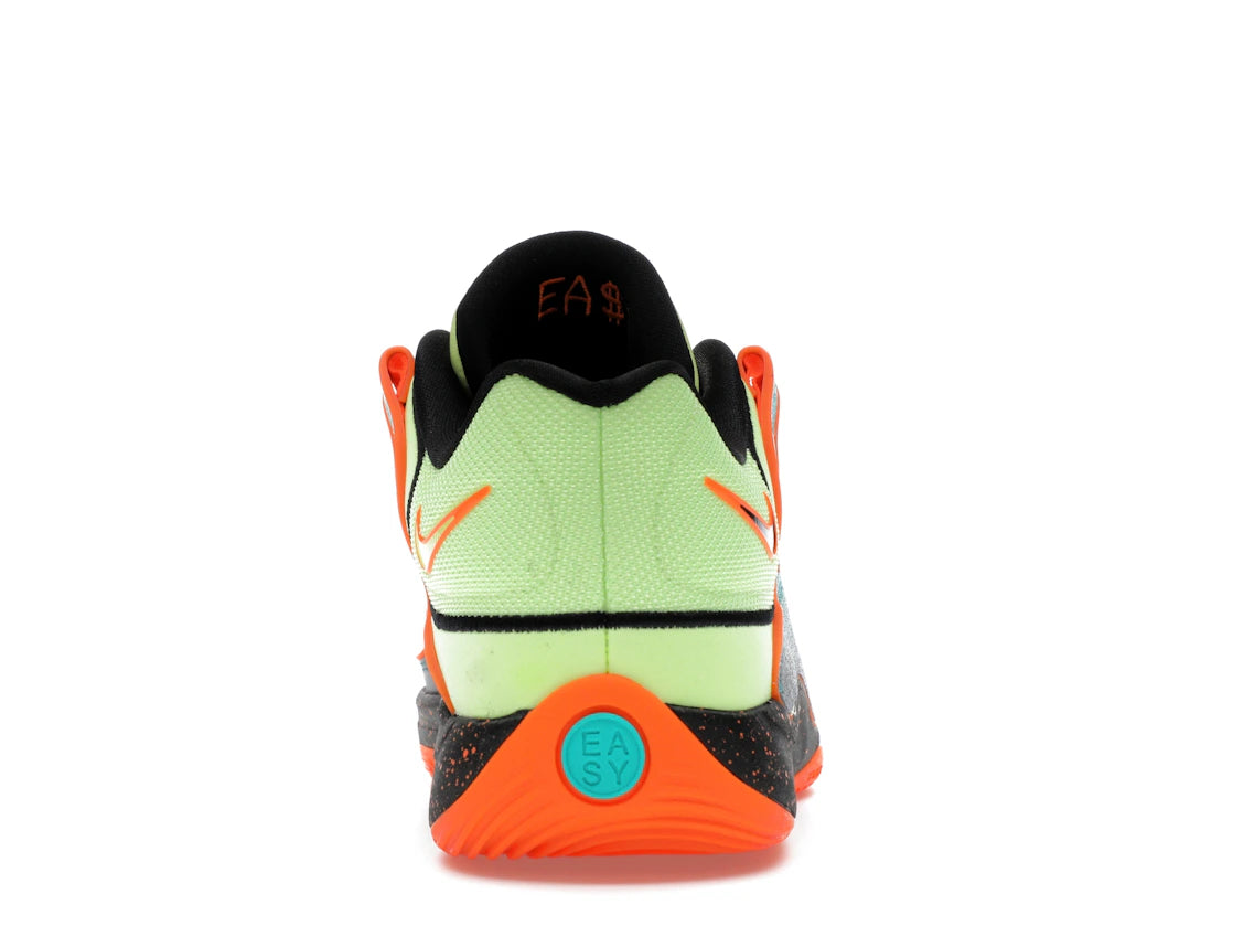 Nike KD 18 Clear Jade Liquid Lime