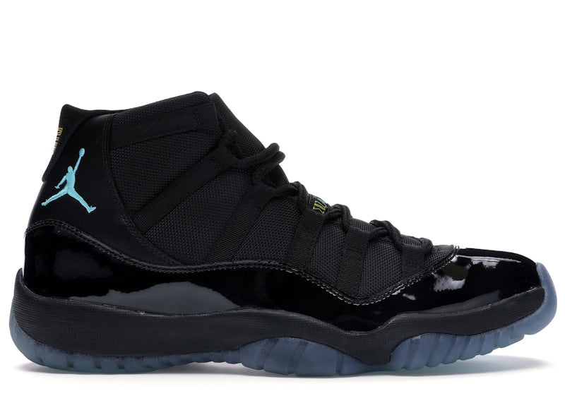 Jordan 11 Retro Gamma Blue