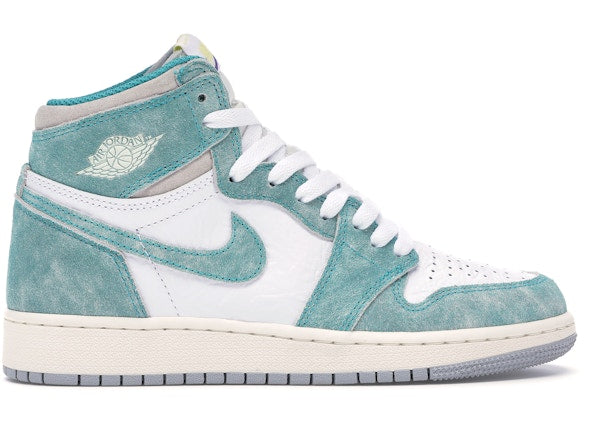 Jordan 1 Retro High Turbo Green (GS)