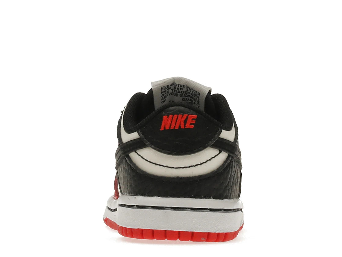 Nike Dunk Low EMB NBA 75th Anniversary Chicago (TD)