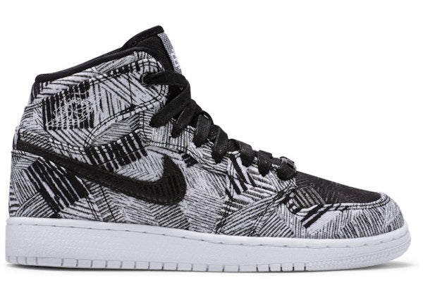 Jordan 1 Retro BHM (2015) (GS)