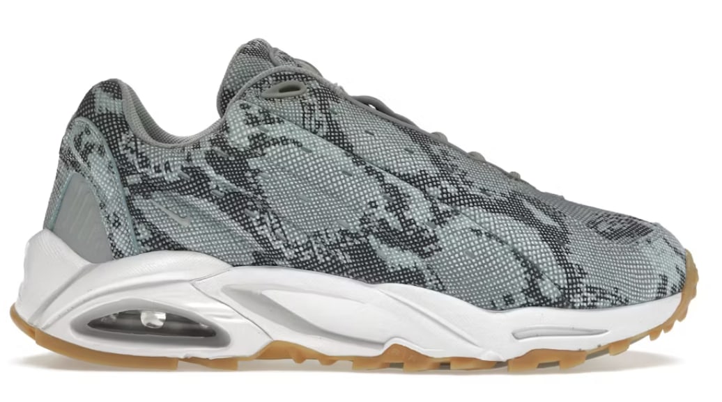 Nike Hot Step Air Terra Drake NOCTA Snakeskin Light Pumice
