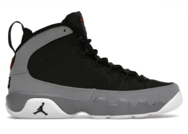 Jordan 9 Retro Particle Grey (GS)