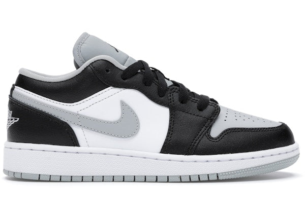 Air Jordan 1 Low Gs Smoke Grey