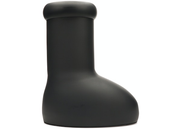 MSCHF Big Red Boot (Black)